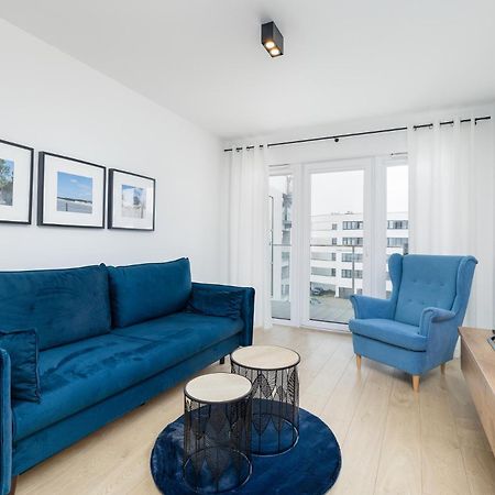 Deluxe 38 Baltycka 6 By Jantar Apartamenty Kolobrzeg Luaran gambar