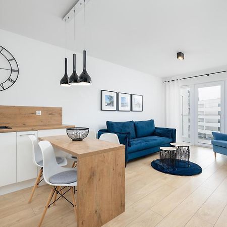 Deluxe 38 Baltycka 6 By Jantar Apartamenty Kolobrzeg Luaran gambar