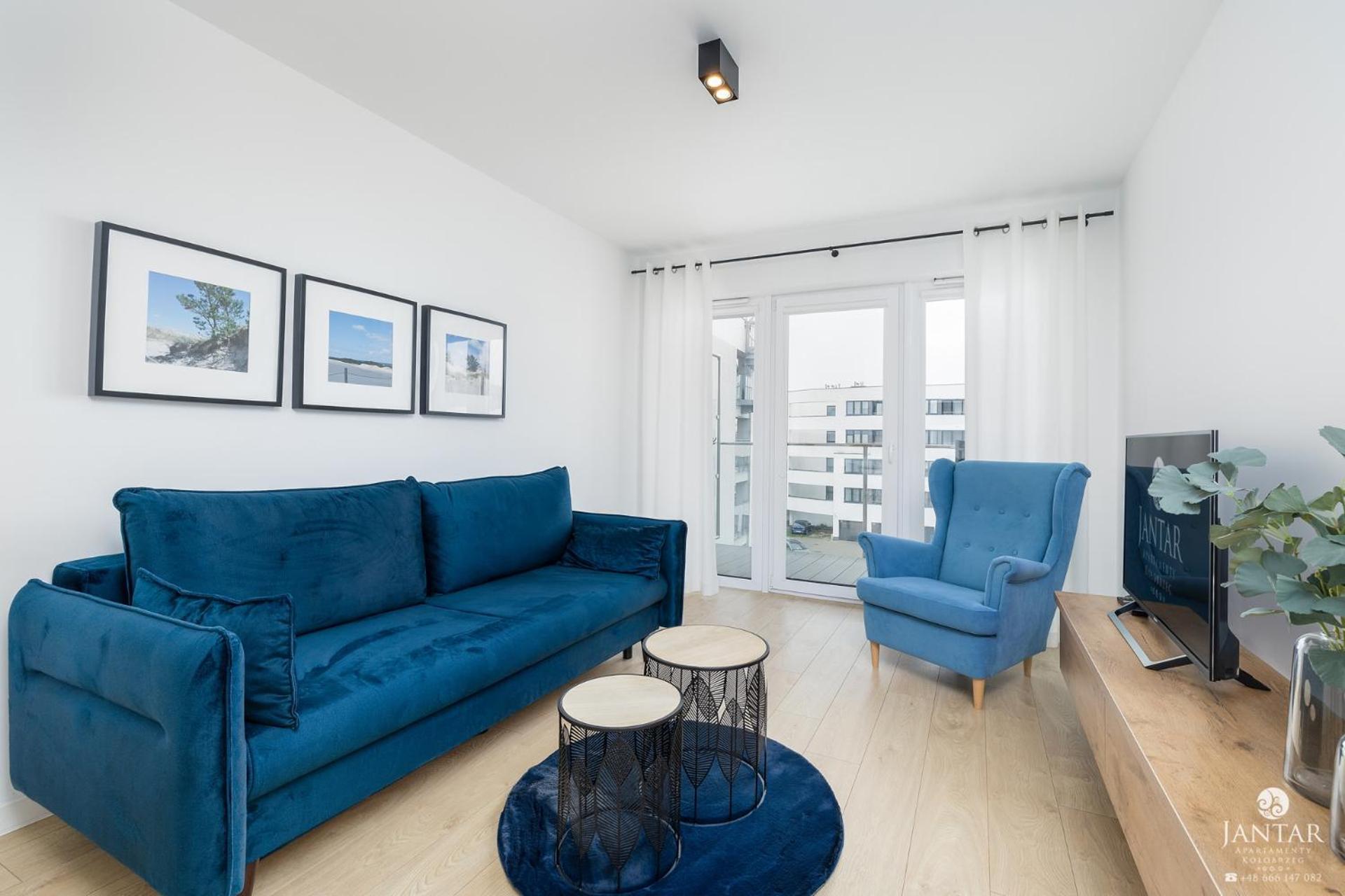 Deluxe 38 Baltycka 6 By Jantar Apartamenty Kolobrzeg Luaran gambar