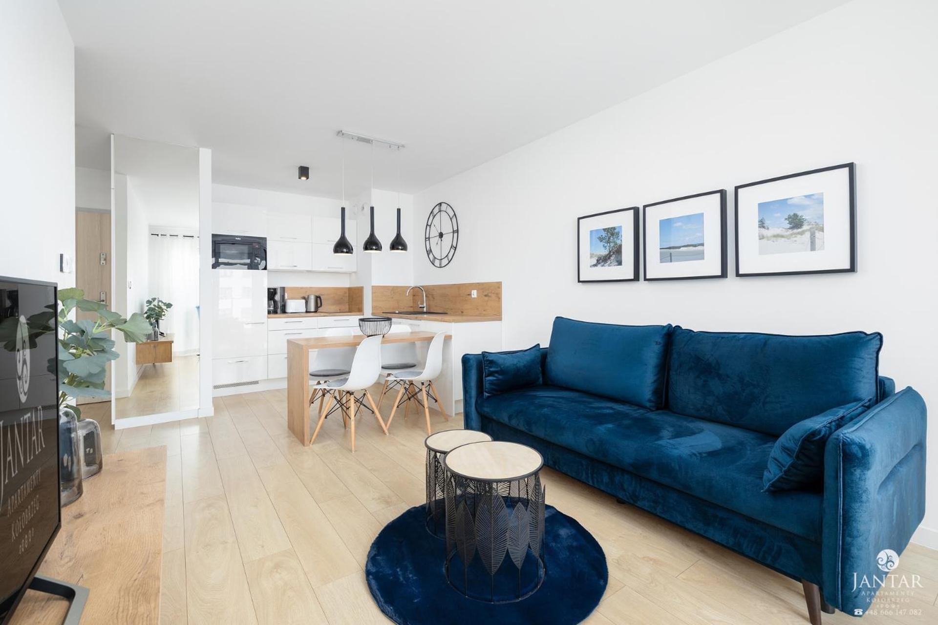 Deluxe 38 Baltycka 6 By Jantar Apartamenty Kolobrzeg Luaran gambar