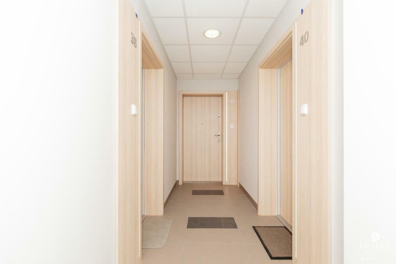 Deluxe 38 Baltycka 6 By Jantar Apartamenty Kolobrzeg Luaran gambar