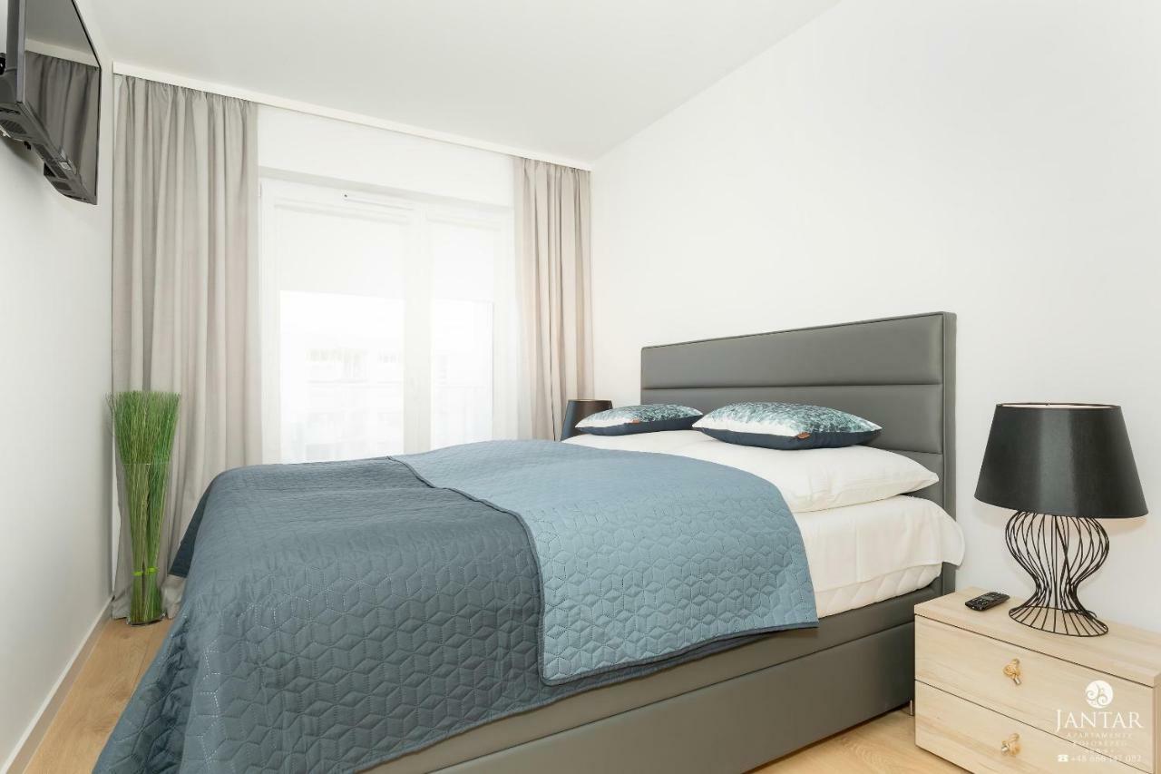 Deluxe 38 Baltycka 6 By Jantar Apartamenty Kolobrzeg Luaran gambar