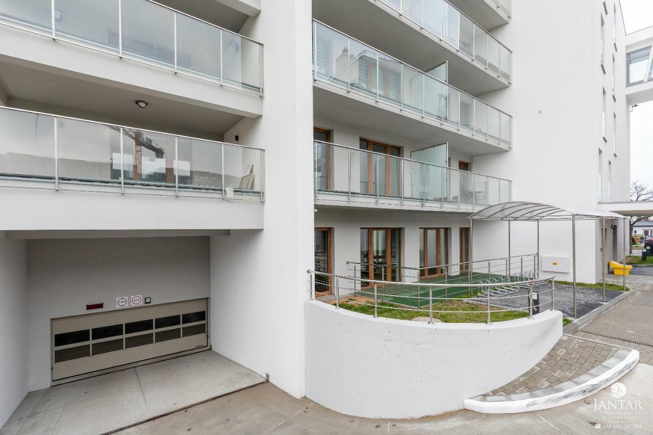Deluxe 38 Baltycka 6 By Jantar Apartamenty Kolobrzeg Luaran gambar